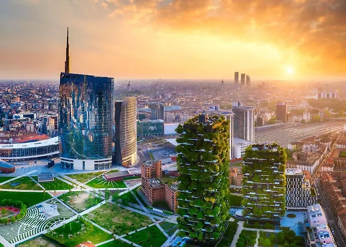 Milano M4 - Apt Design District - Duomo-AC-Wifi